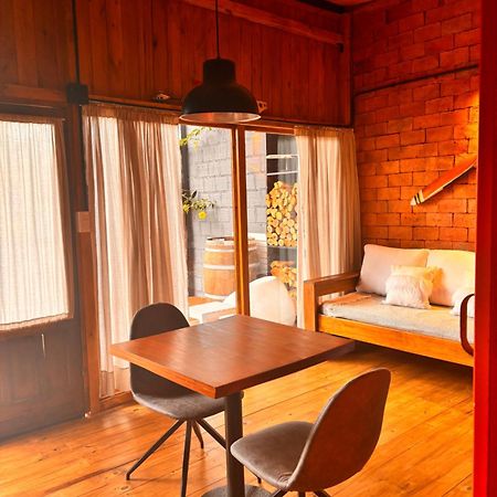 Aerohouse Apartment โปซาดัส ภายนอก รูปภาพ