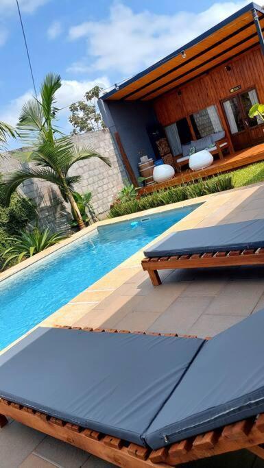 Aerohouse Apartment โปซาดัส ภายนอก รูปภาพ