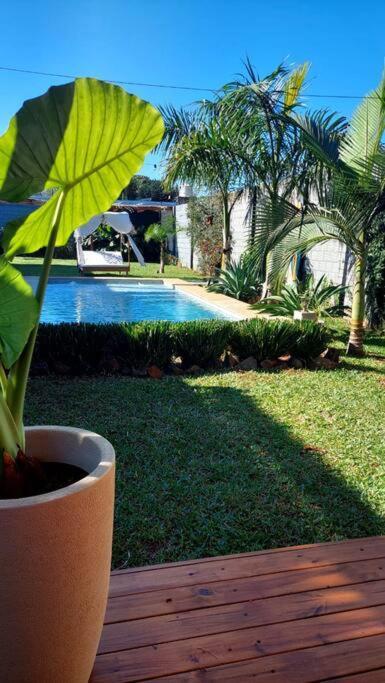 Aerohouse Apartment โปซาดัส ภายนอก รูปภาพ