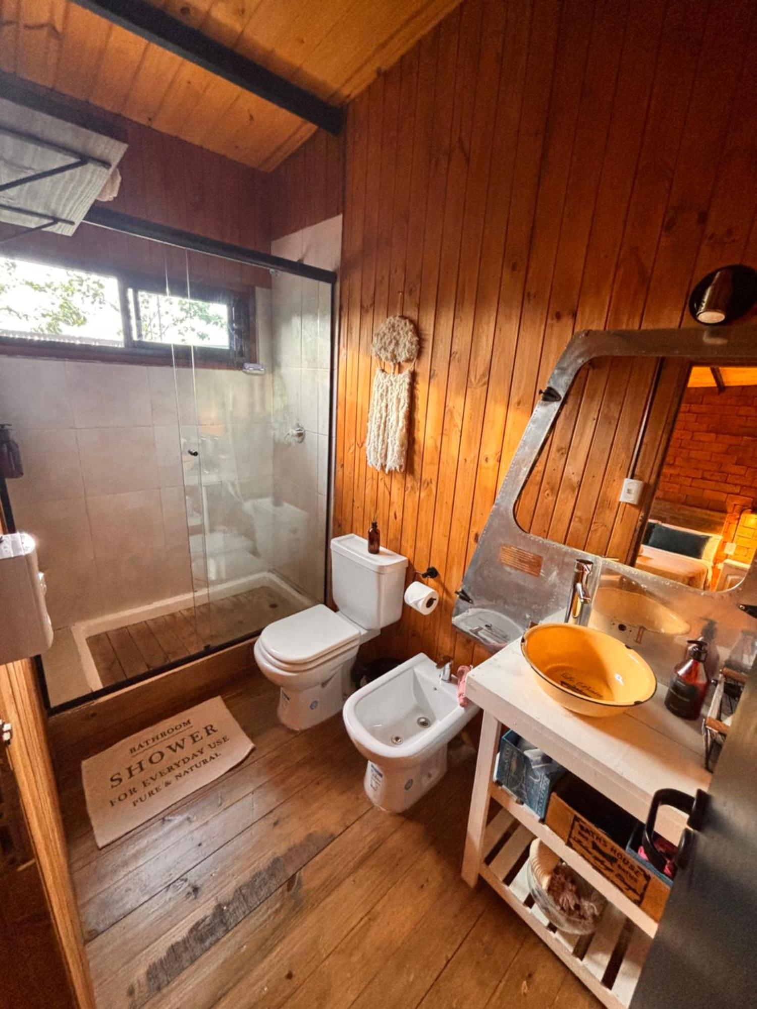 Aerohouse Apartment โปซาดัส ภายนอก รูปภาพ