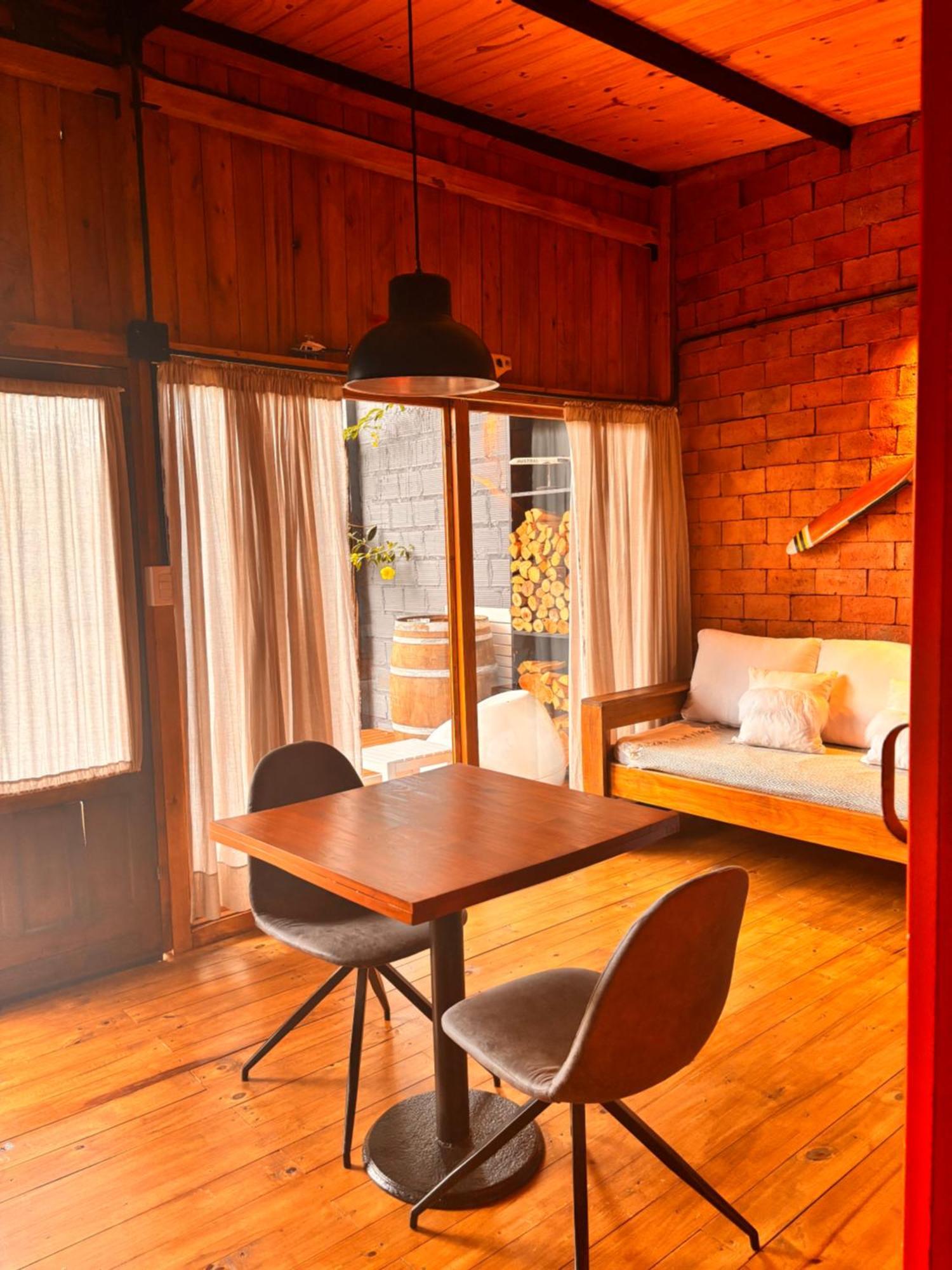 Aerohouse Apartment โปซาดัส ภายนอก รูปภาพ