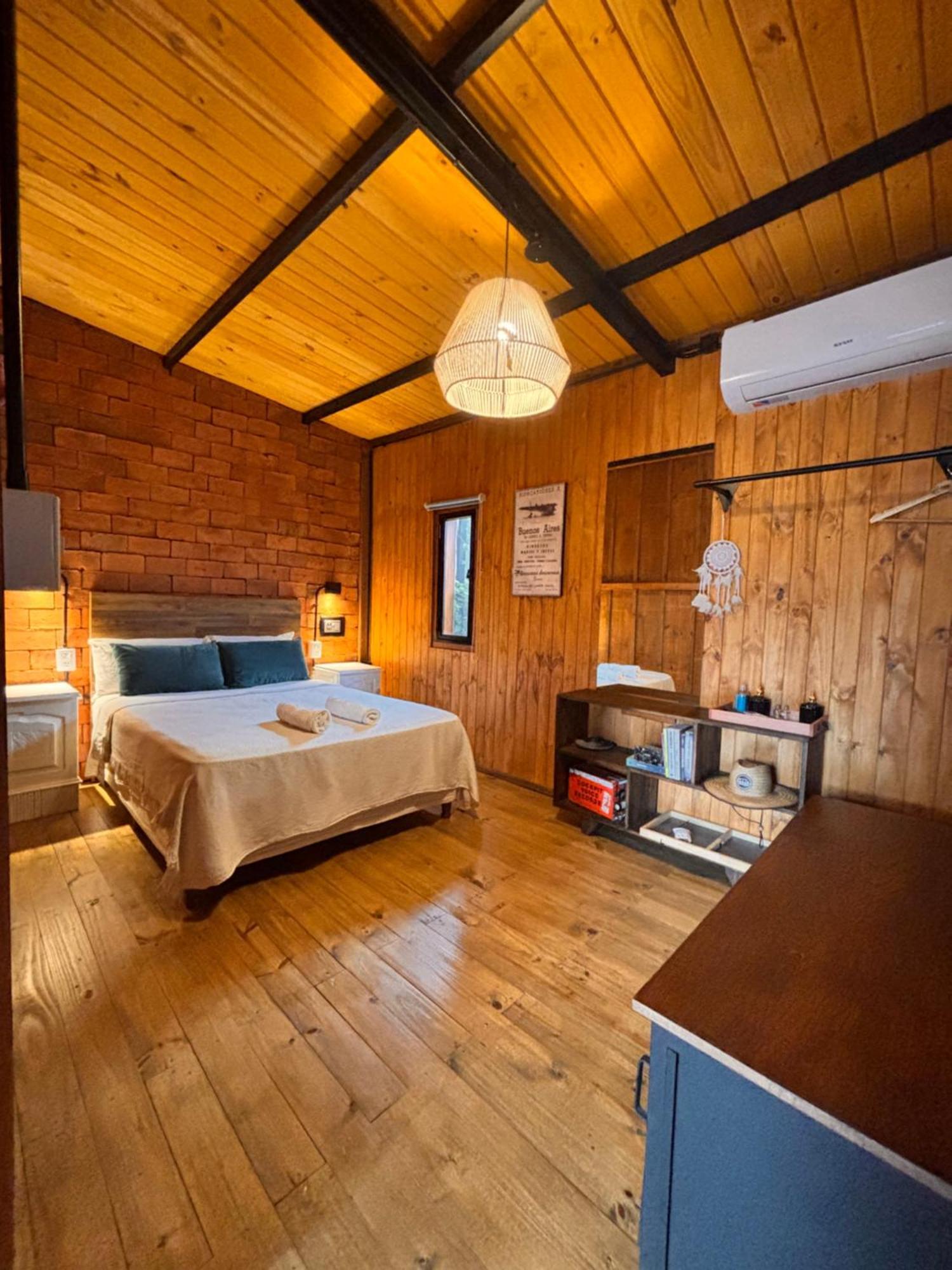 Aerohouse Apartment โปซาดัส ภายนอก รูปภาพ