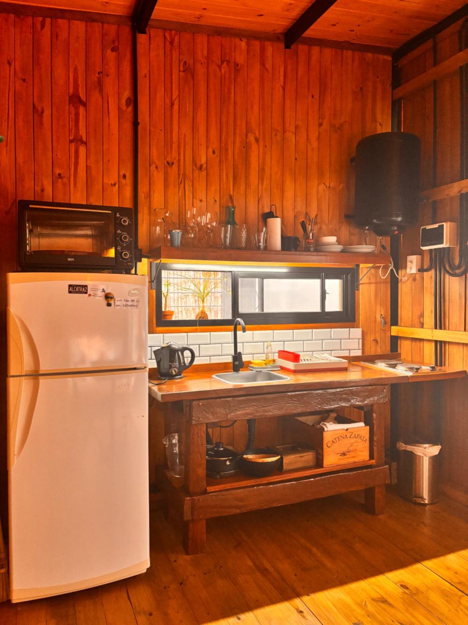 Aerohouse Apartment โปซาดัส ภายนอก รูปภาพ