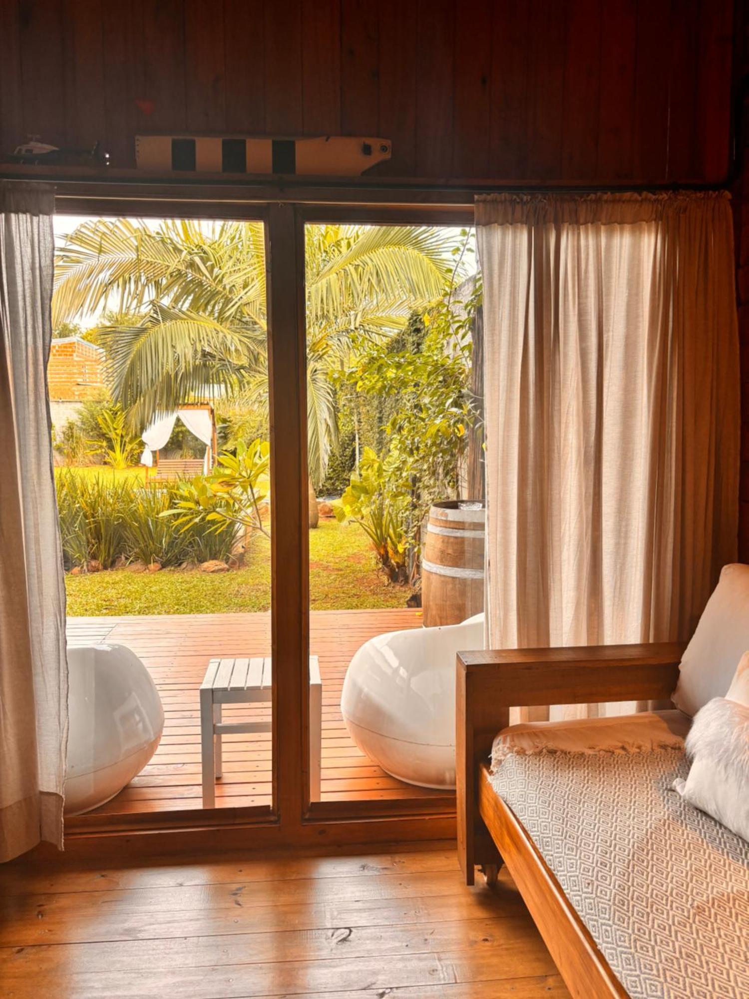 Aerohouse Apartment โปซาดัส ภายนอก รูปภาพ