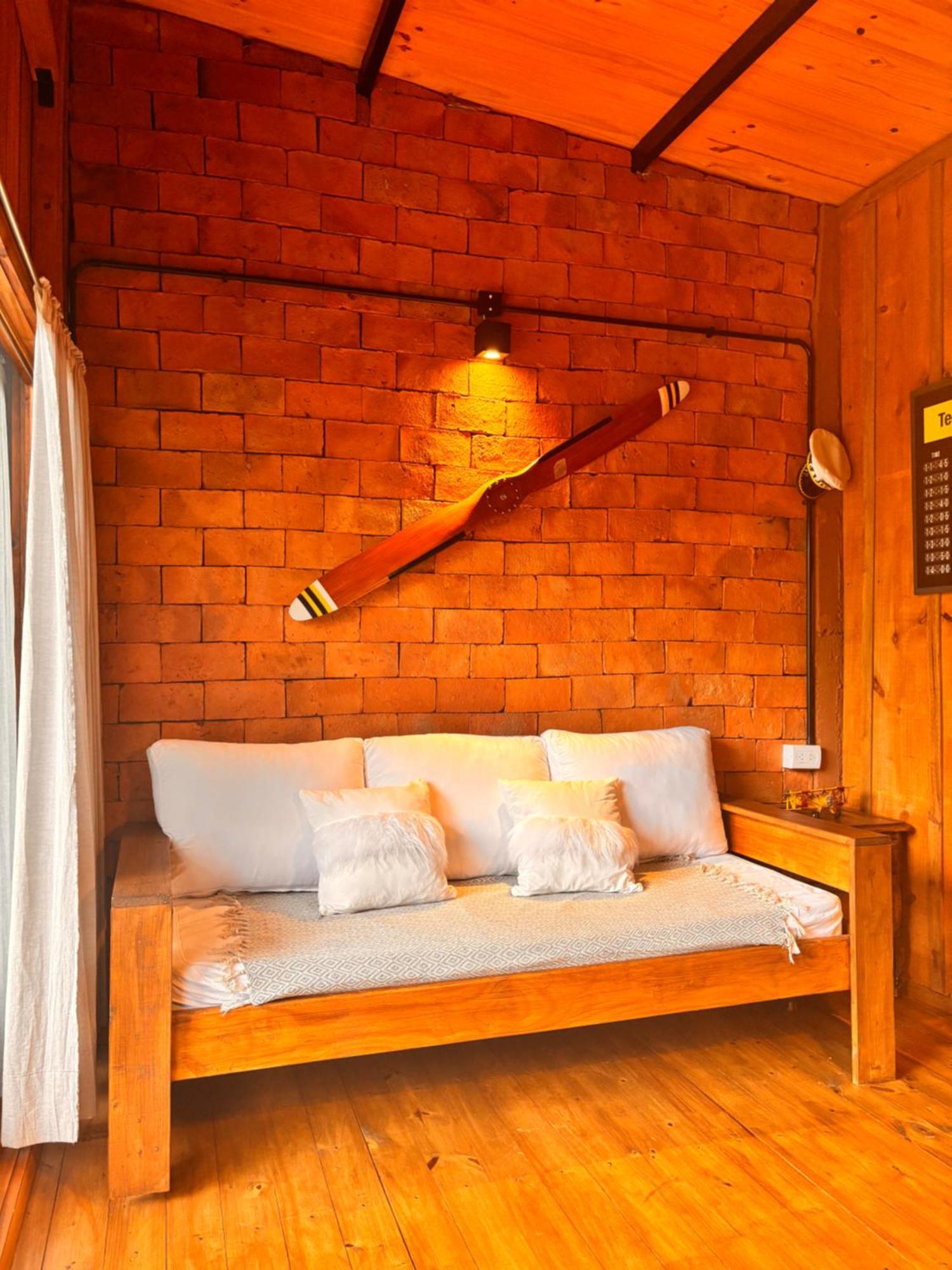 Aerohouse Apartment โปซาดัส ภายนอก รูปภาพ